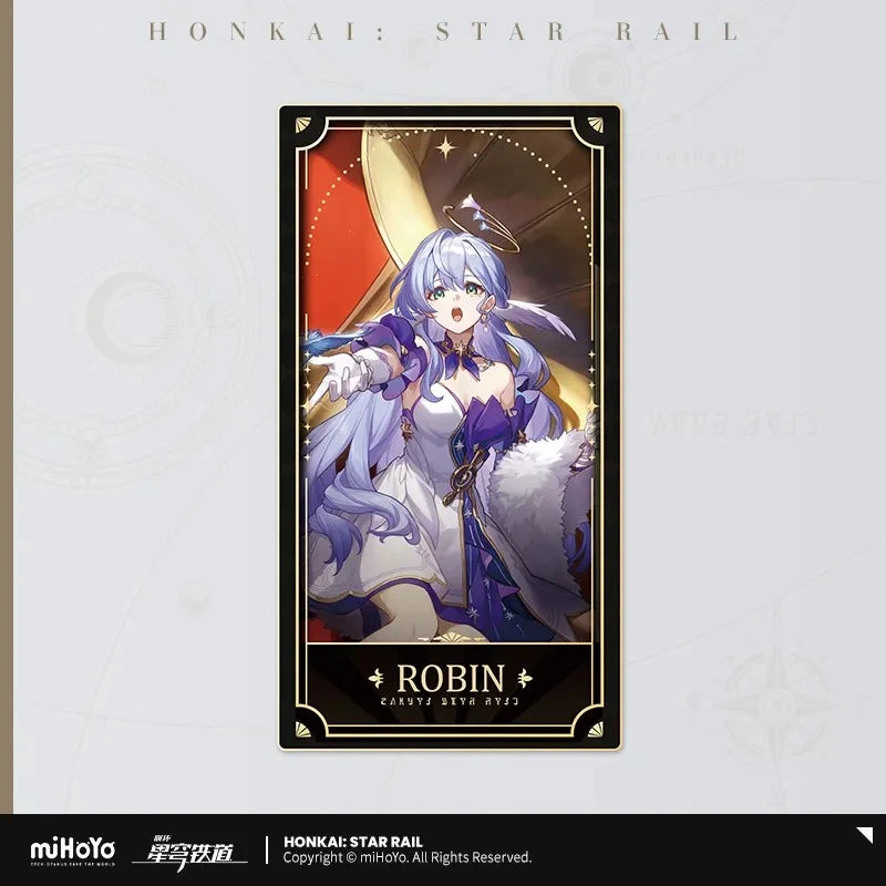 Honkai: Star Rail - 2nd Anniversary Collectible Card Blind Box A miHoYo