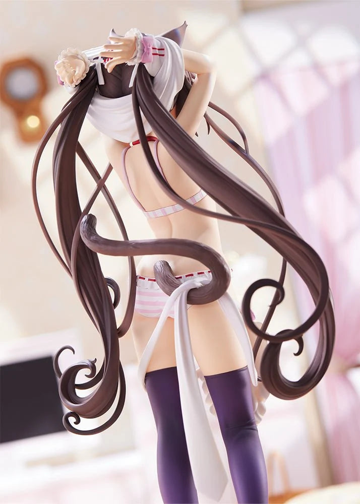 Nekopara - Chocola Dress up time 1/7 scale figure PLUM