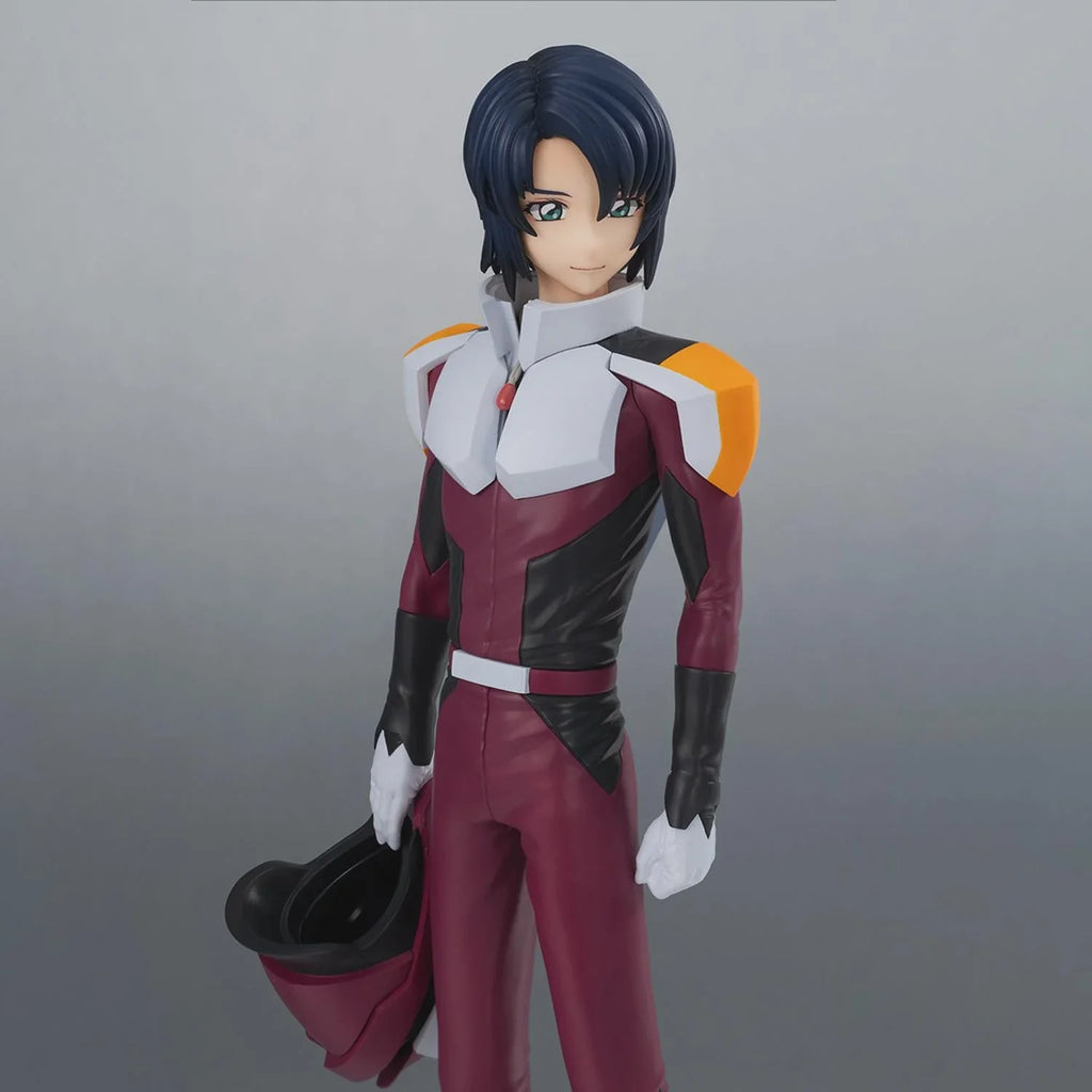 Mobile Suit Gundam SEED - Athrun Zala (Pilot Suit Ver.) Lucrea Lite Non Scale Figure Megahouse