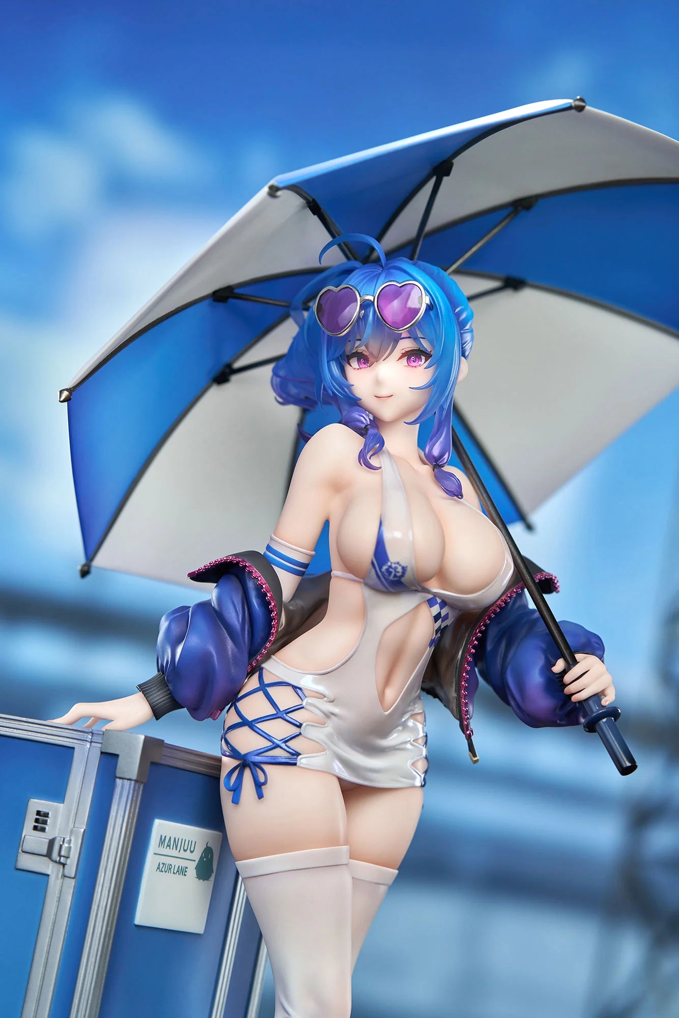 Azur Lane - St. Louis (Race Queen Ver.) 1/7 Scale Figure APEX