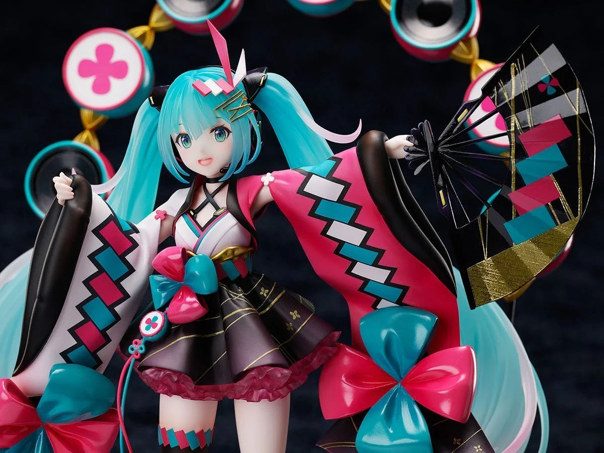 Hatusune Miku - Miku Magial mira 2020 Natsumatsuri Ver. 1/7 Scale Figure PLEX