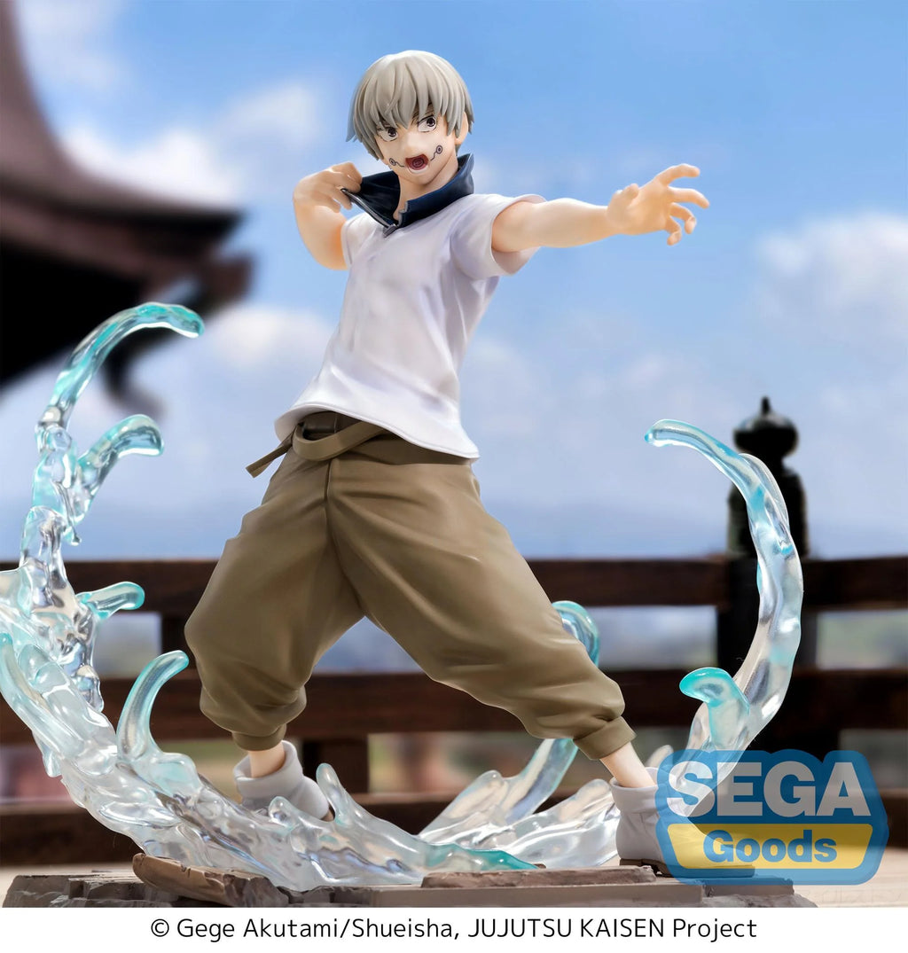 Jujutsu Kaisen - Toge Inumaki (Brush-up Ver.) Luminasta Prize Figure SEGA