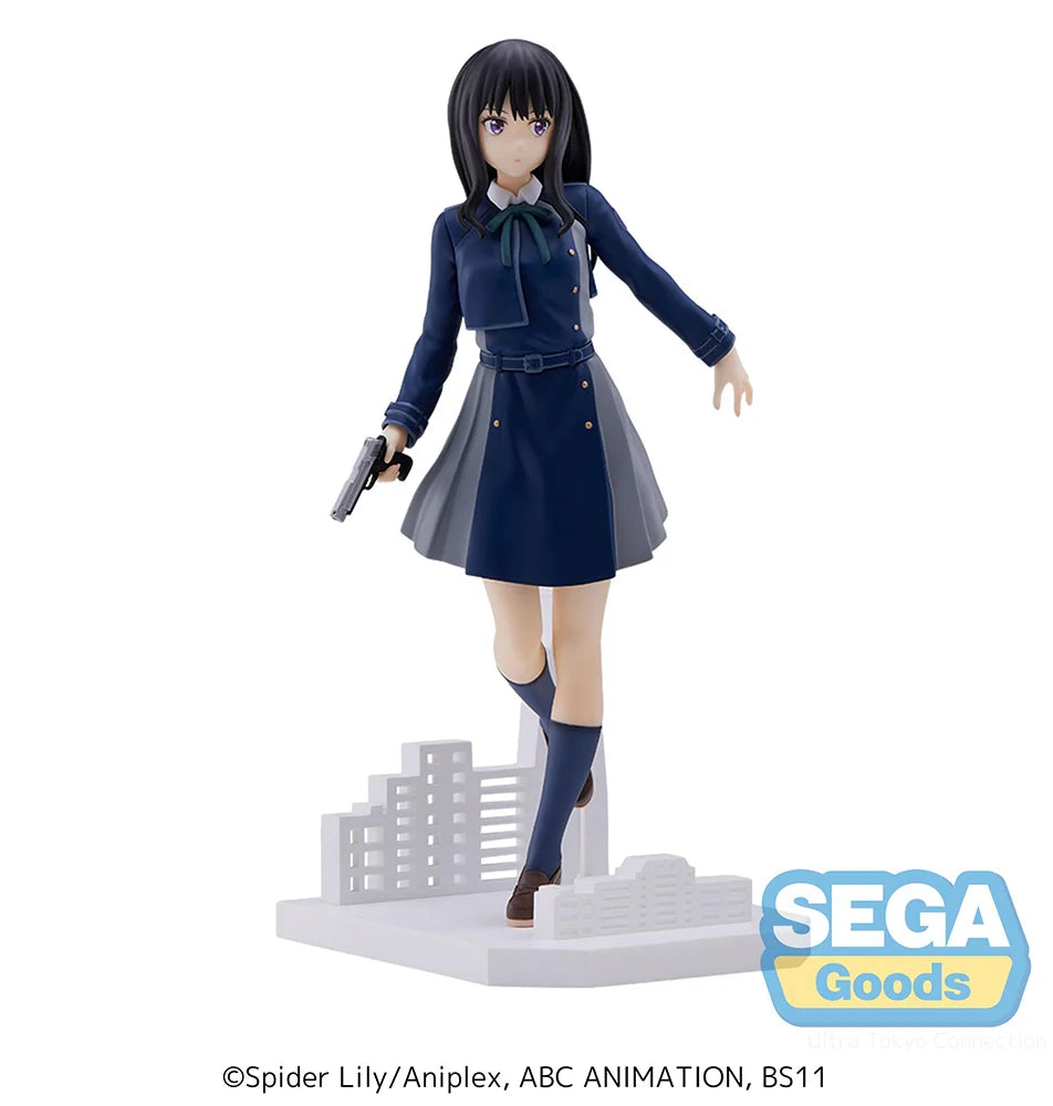 Lycoris Recoil - Takina Inoue Prize Figure SEGA