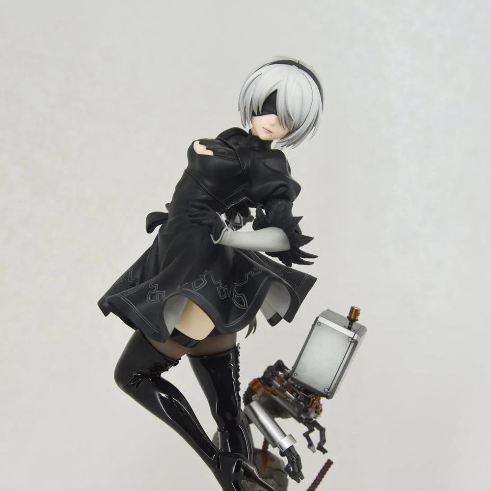 NieR:Automata - 2B 1/7 Scale Figure Max Factory