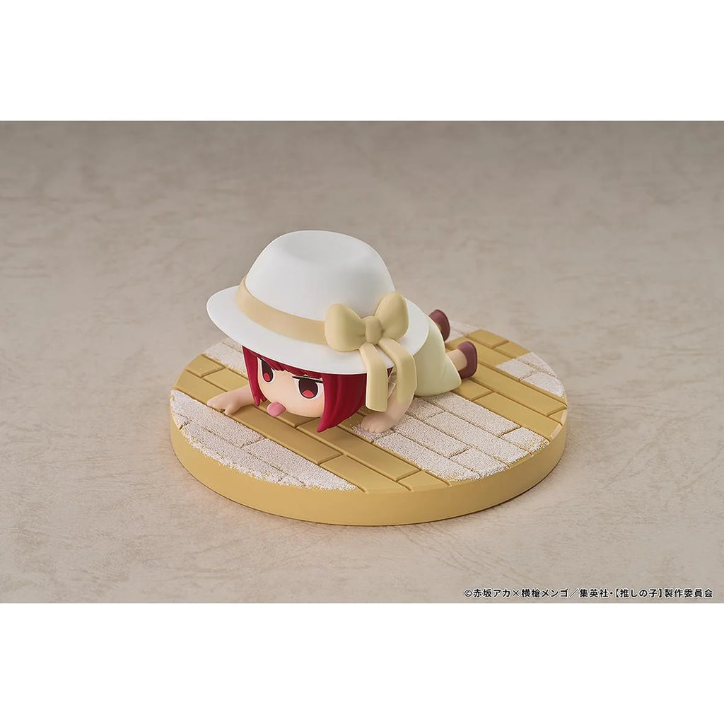 OSHI NO KO - Kana Arima (The Genius Child Actor Who Licks Baking Soda Ver.) Mini Figure Good Smile Arts Shanghai