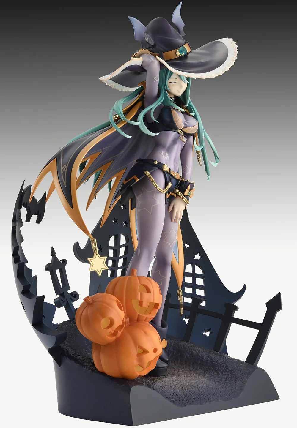 Date A Live - Natsumi (DX Ver.) 1/7 Scale Figure Bell Fine