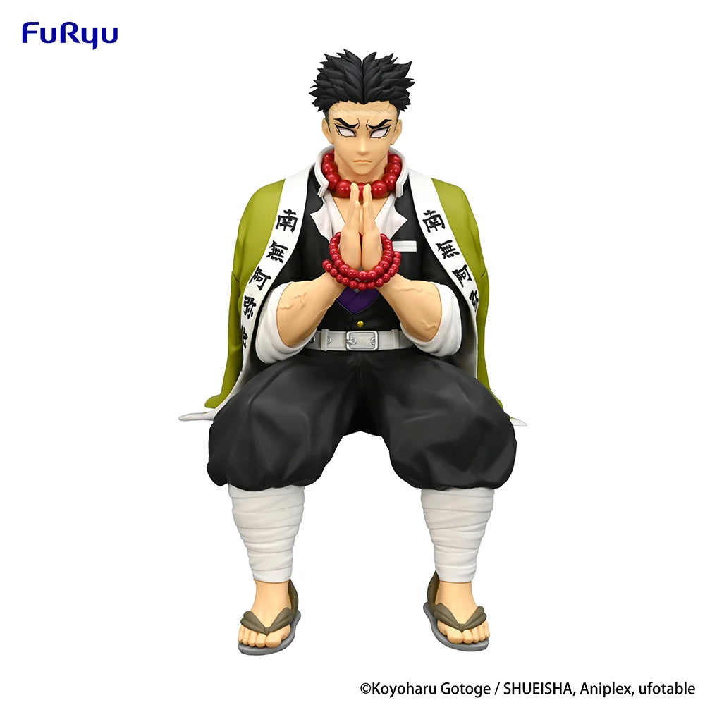 Demon Slayer: Kimetsu no Yaiba - Himejima Gyomei Noodle Stopper Prize Figure FuRyu Corporation