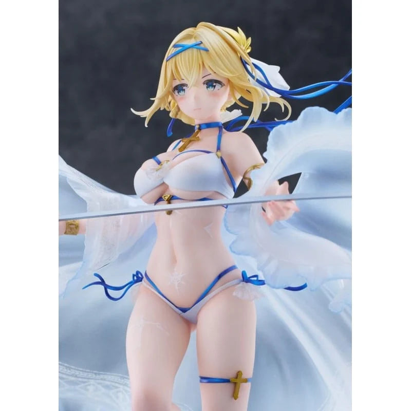 Azur Lane - Jeanne D'Arc (Saintess of the Sea Ver.) 1/7 Scale Figure Aliceglint