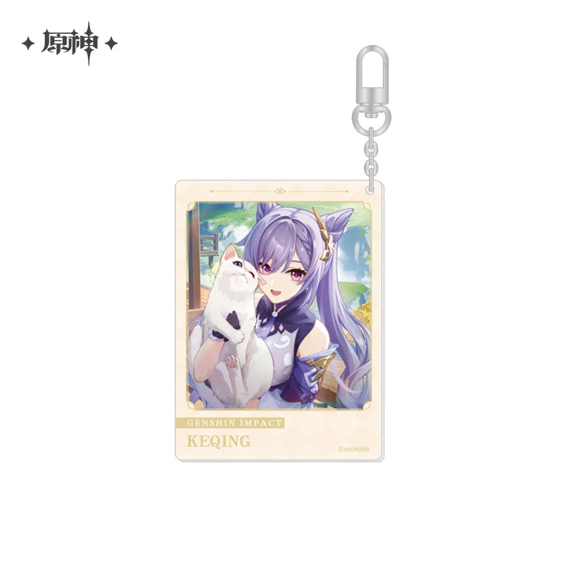 Genshin Impact - Day of Destiny Series Vol. 2 Acrylic Pendant miHoYo