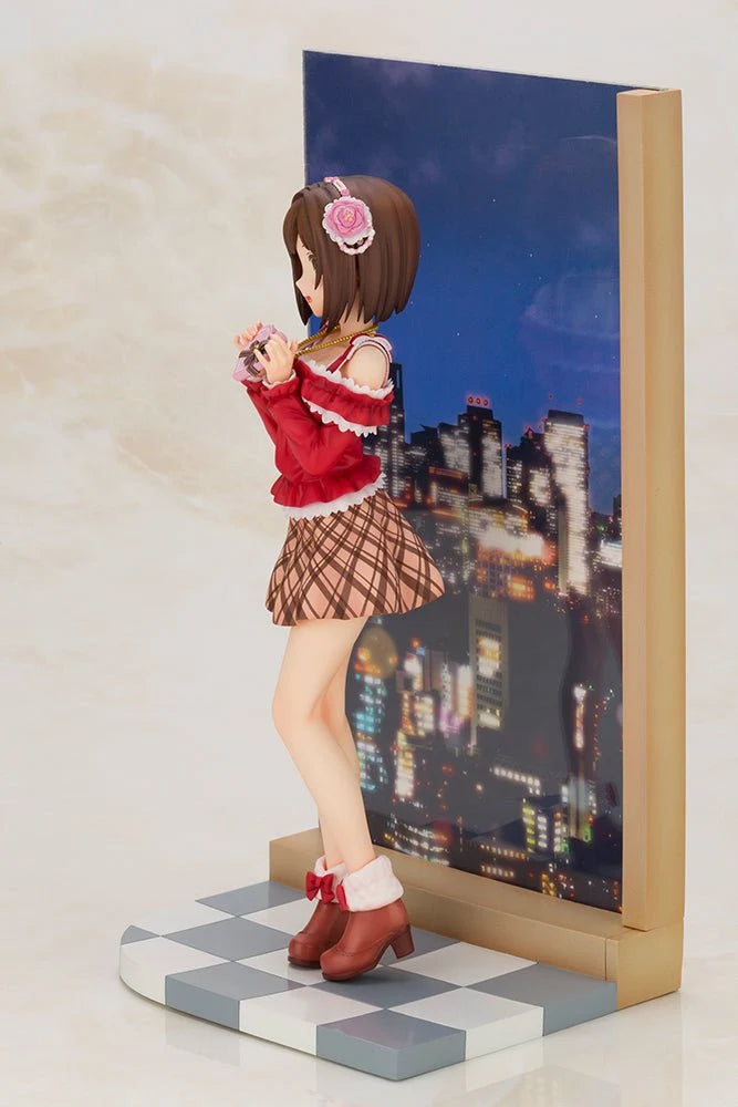 The Idolm@Ster Cinderella Girls - Miku Maekawa off stage Ver. Kotobukiya