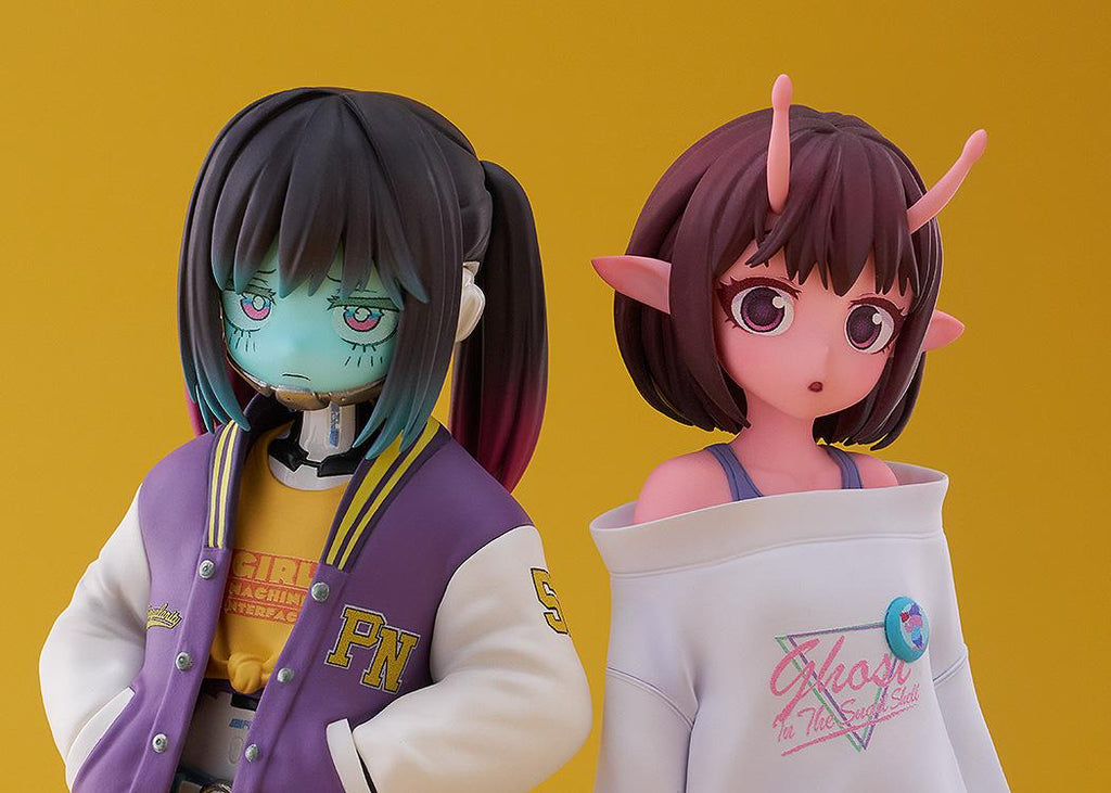Milky Subway The Galactic Limited Express - Chiharu & Makina POP UP PARADE Good Smile Company