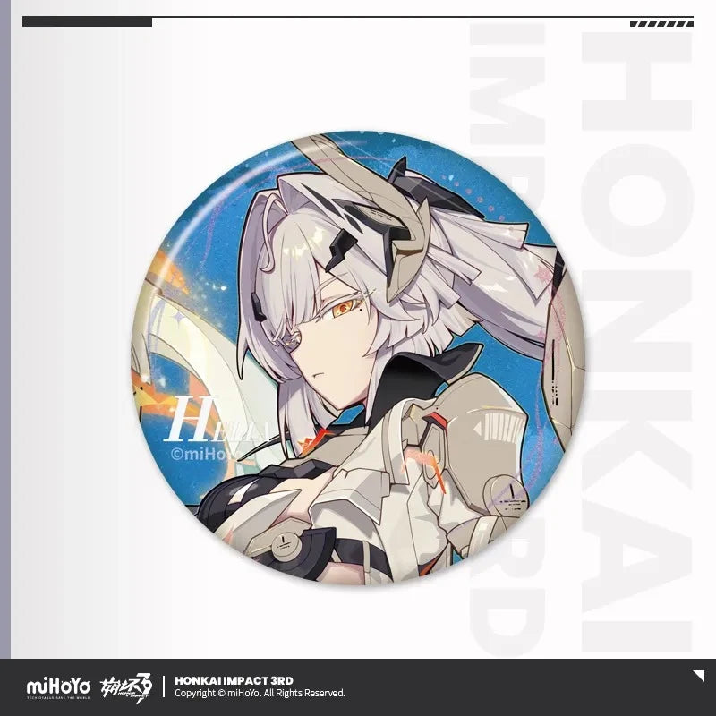 Honkai Impact 3rd - Invitation to Dreams Series Badge miHoYo