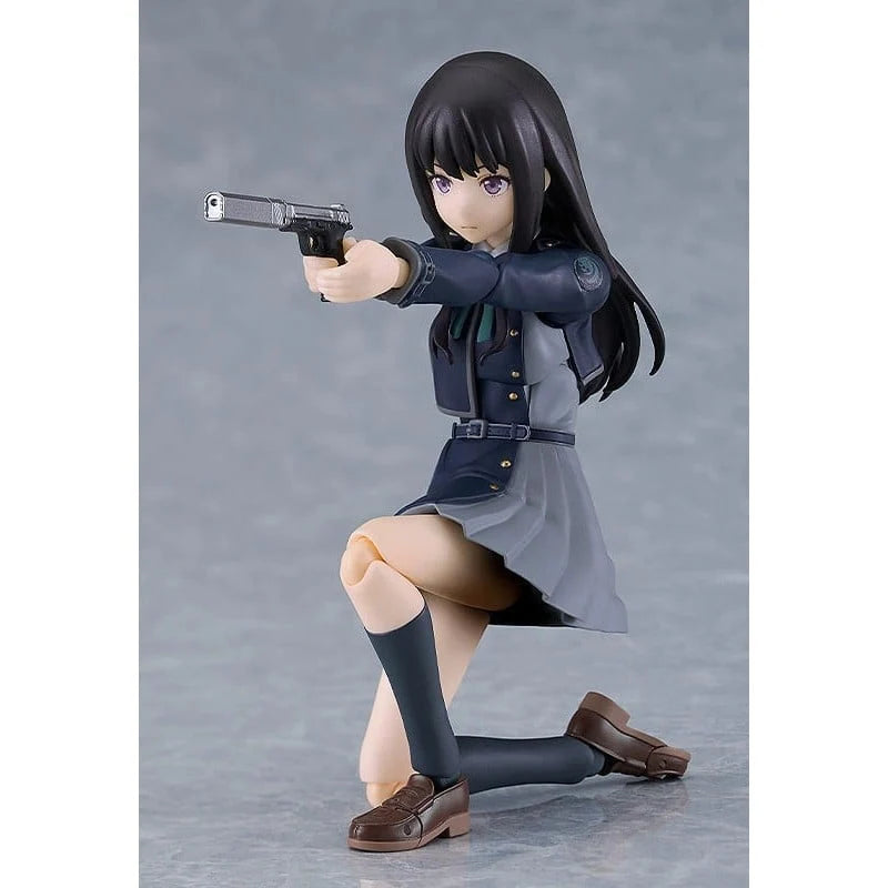 Lycoris Recoil - Chisato Nishikigi & Takina Inoue Figma Max Factory