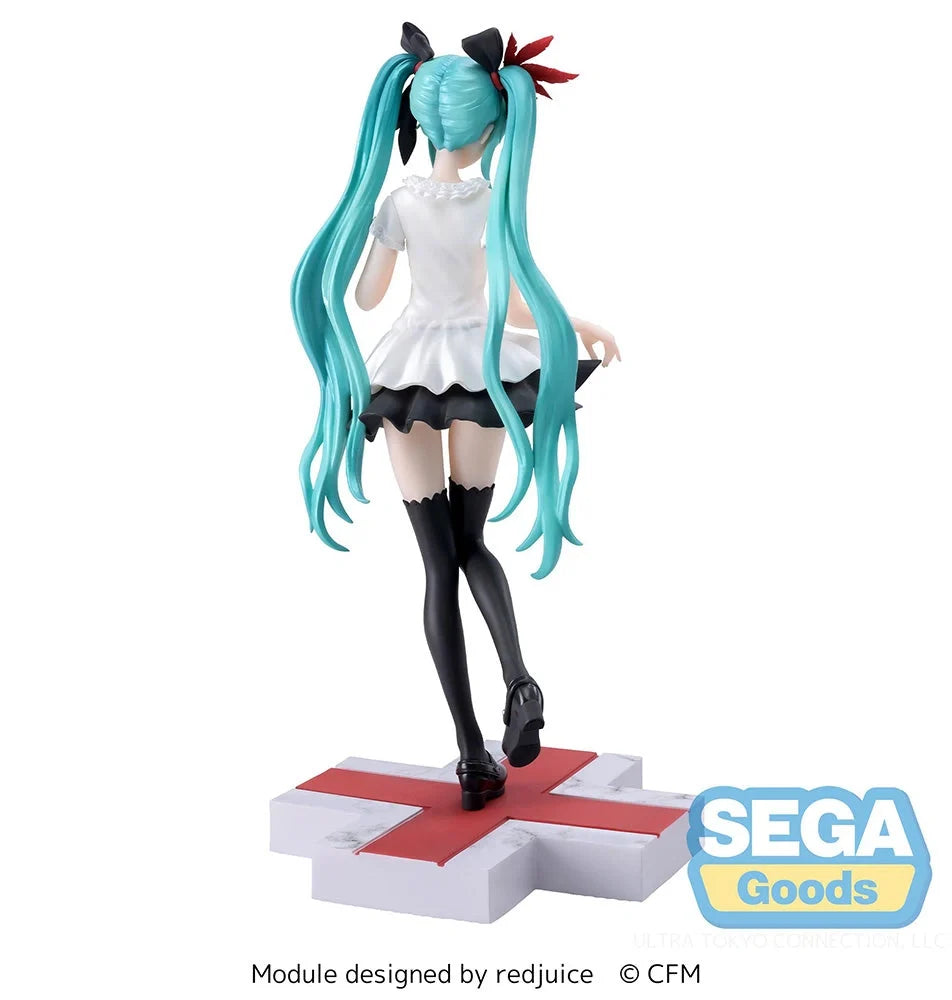 Hatsune Miku - Hatsune Miku Project Diva Mega 39's(Supreme Ver.) Luminasta Prize Figure SEGA