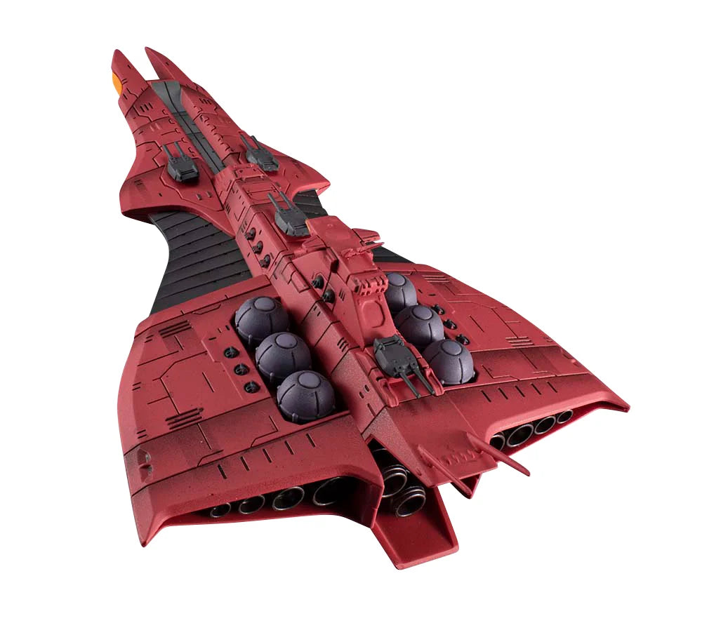 Gundam - Cosmo Fleet Special Mobile Suit Gundam Unicorn Rewloola Re. Plastic Model Kit MegaHouse