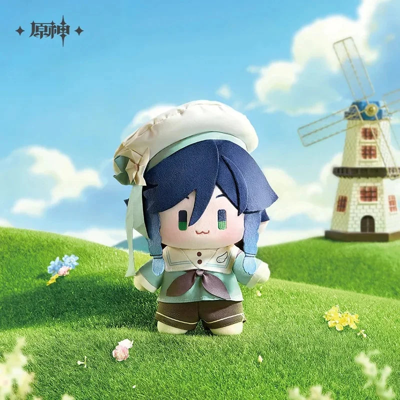 Genshin Impact - Spring Blossom Tales Series Dress Up Plushie miHoYo