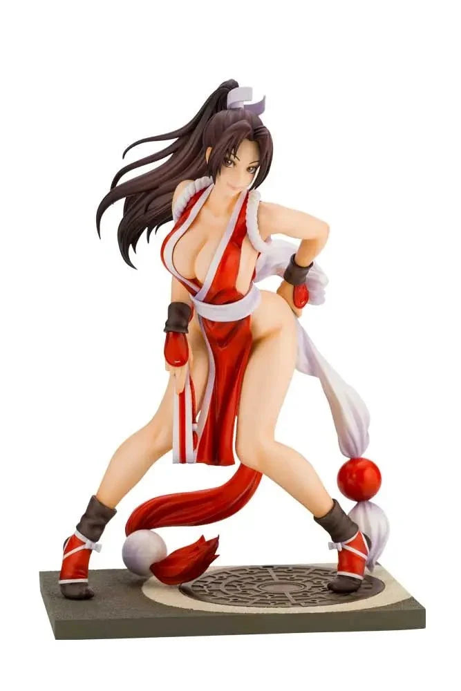 THE KING OF FIGHTERS '98 - MAI SHIRANUI BISHOUJO STATUE 1/7 Scale Figure Kotobukiya