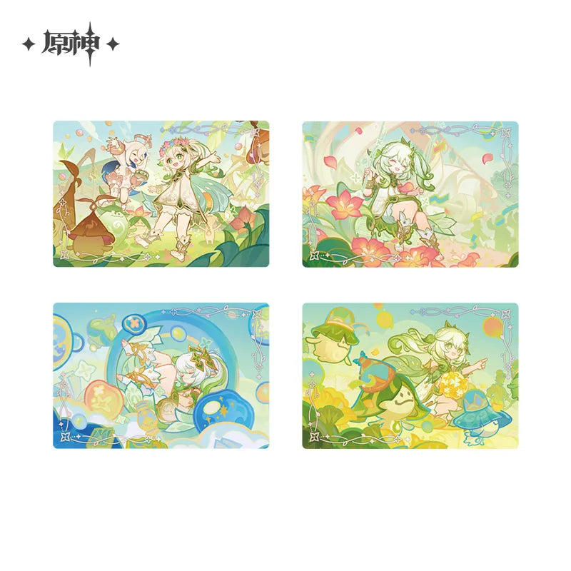 Genshin Impact - Chromatic Ode of Candies and Roses Merchandise miHoYo