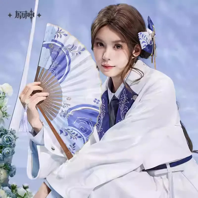 Genshin Impact - Kamisato Ayato Impression Folding Fan miHoYo