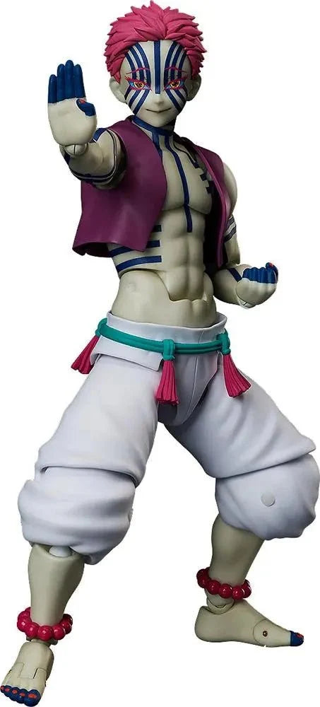 Demon Slayer: Kimetsu No Yaiba - Akaza Figma FREEing