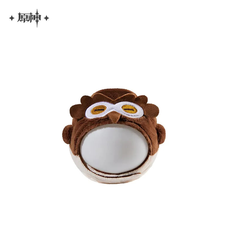Genshin Impact - Teyvat Zoo Pet Plushie Headgear miHoYo