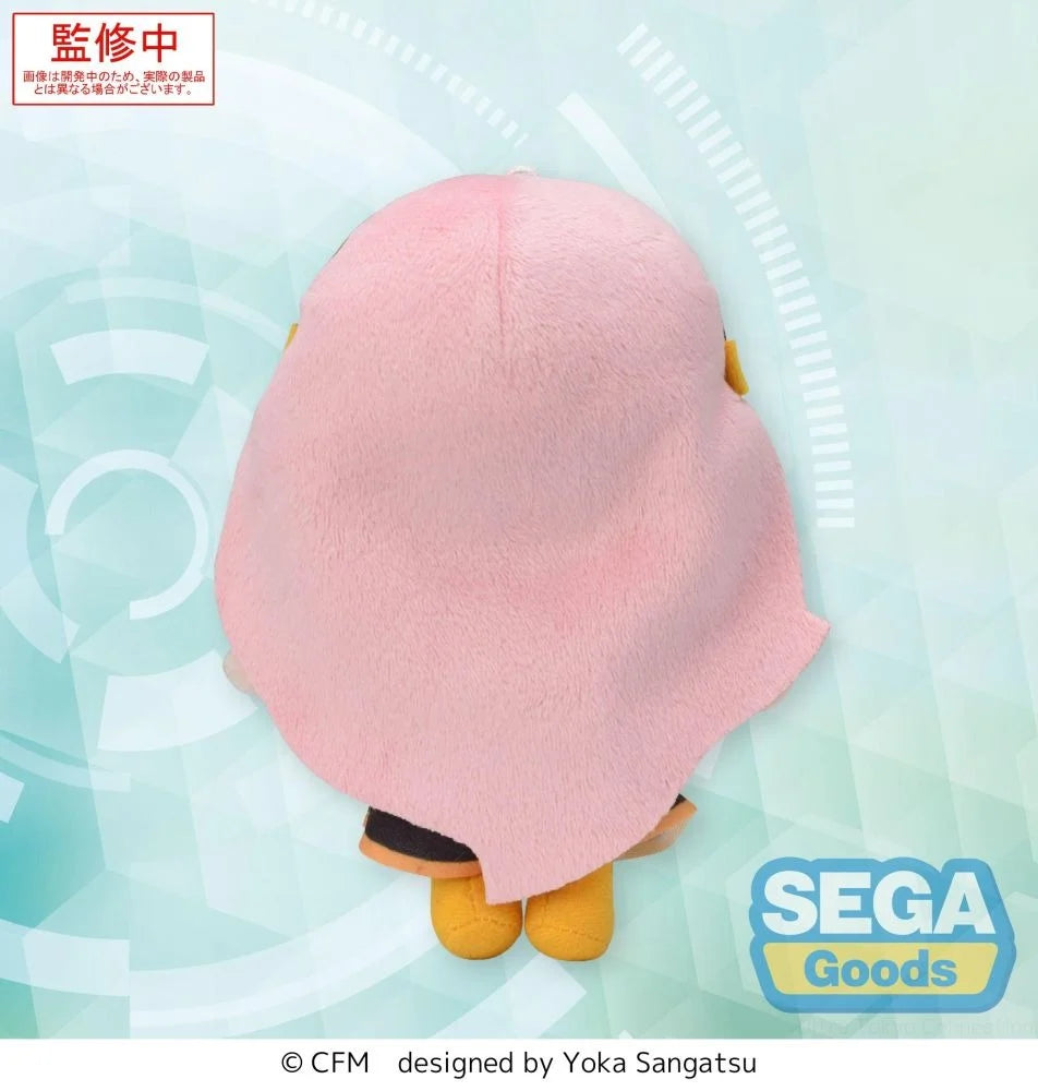 Vocaloid - Megurine Luka Mini Plushie (Rerelease) SEGA