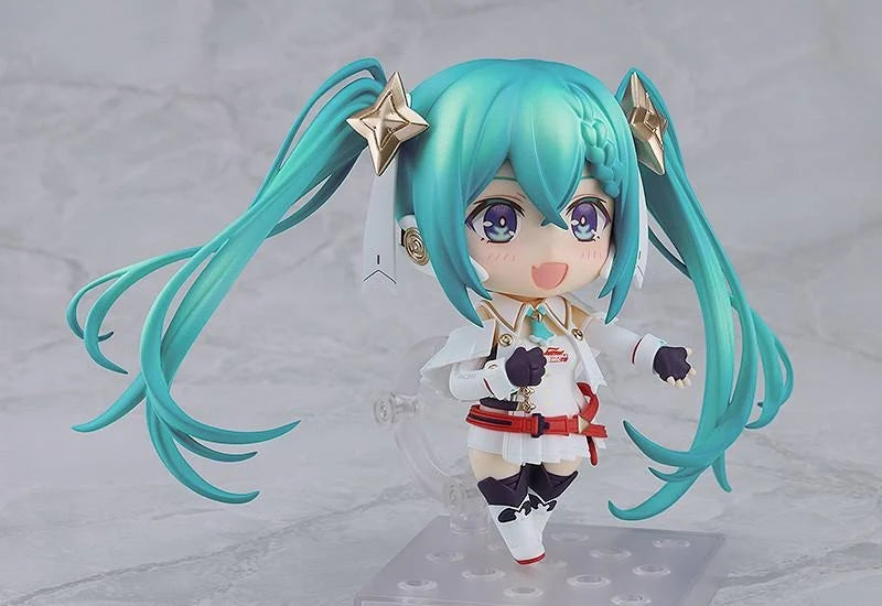 Hatsune Miku - Racing Miku (2023 Ver.) Nendoroid Good Smile Racing