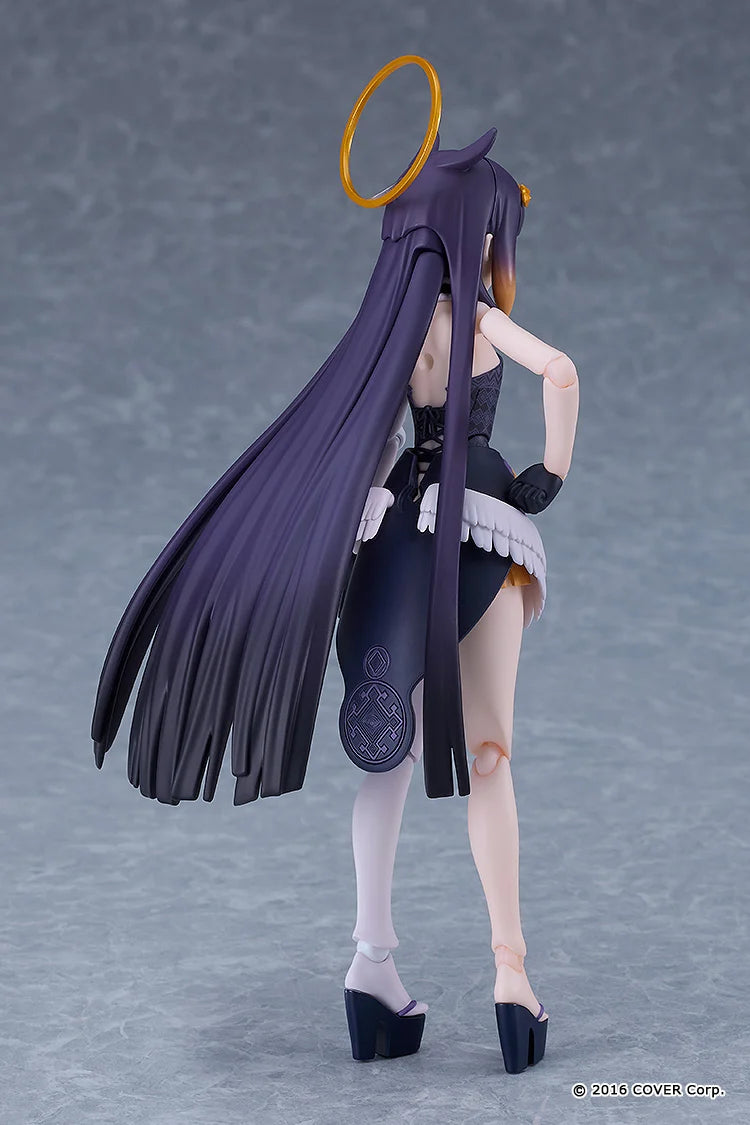 hololive production - Ninomae Ina'nis Figma Max Factory
