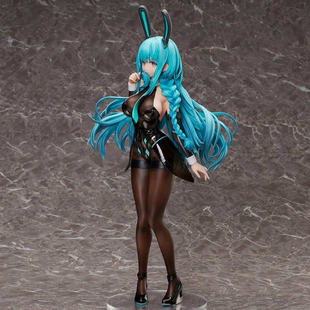 Azur Lane - Boise (Sheepish Sapphire Ver.) 1/4 Scale Figure FREEing