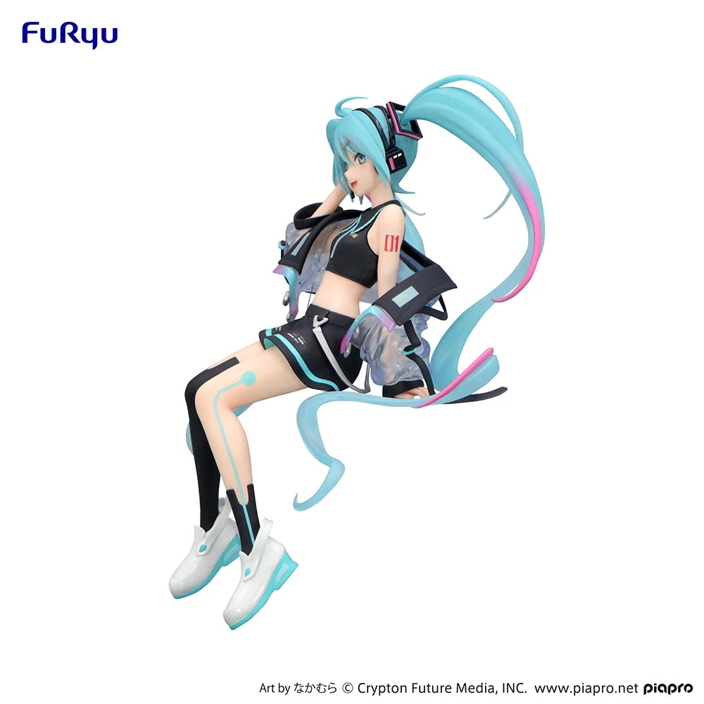 Hatsune Miku - Hatsune Miku (Neon Cyber Ver.) Prize Figure FuRyu Corporation