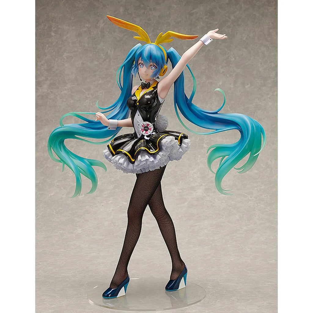 Hatsune Miku - Hatsune Miku (My Dear Bunny Ver.) 1/4 Scale Figure FREEing