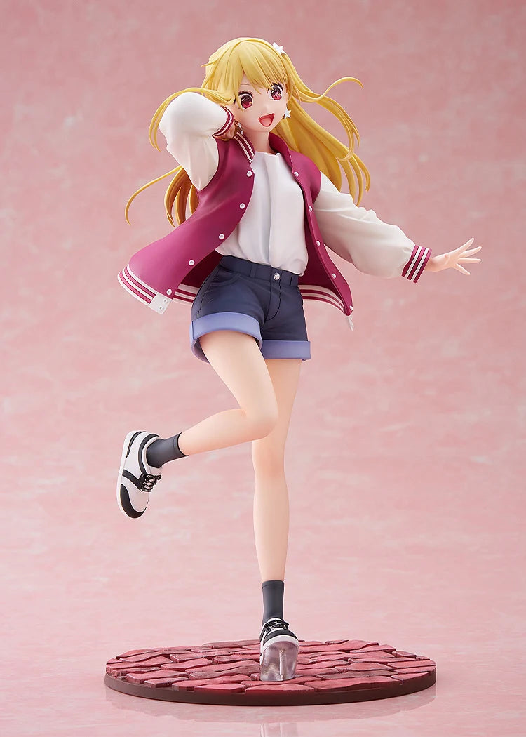 OSHI NO KO - Ruby (Bazurase Fashion Ver.) 1/6 Scale Figure DMM Factory