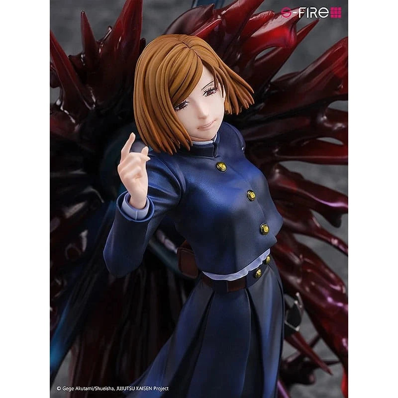 Jujutsu Kaisen - Nobara Kugisaki 1/7 Scale Figure SEGA