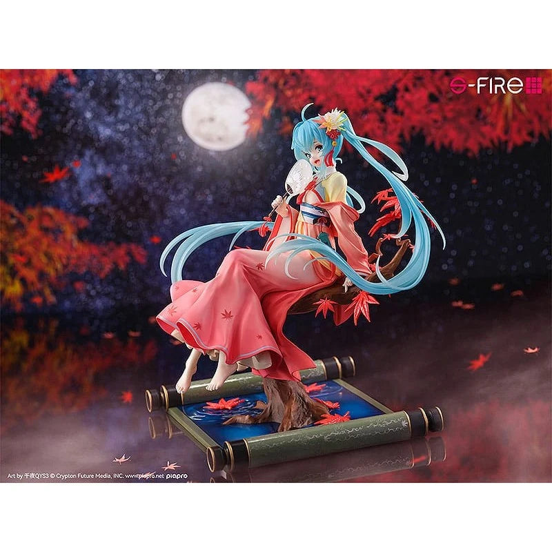 Hatsune Miku - Hatsune Miku (Yue Xi Jiang Ver.) Non Scale Figure SEGA