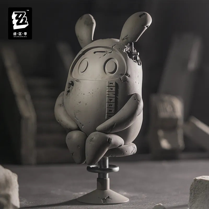 Zenless Zone Zero - ART Series Bangboo Collectible (Waiting to Weather Ver.) Goods miHoYo