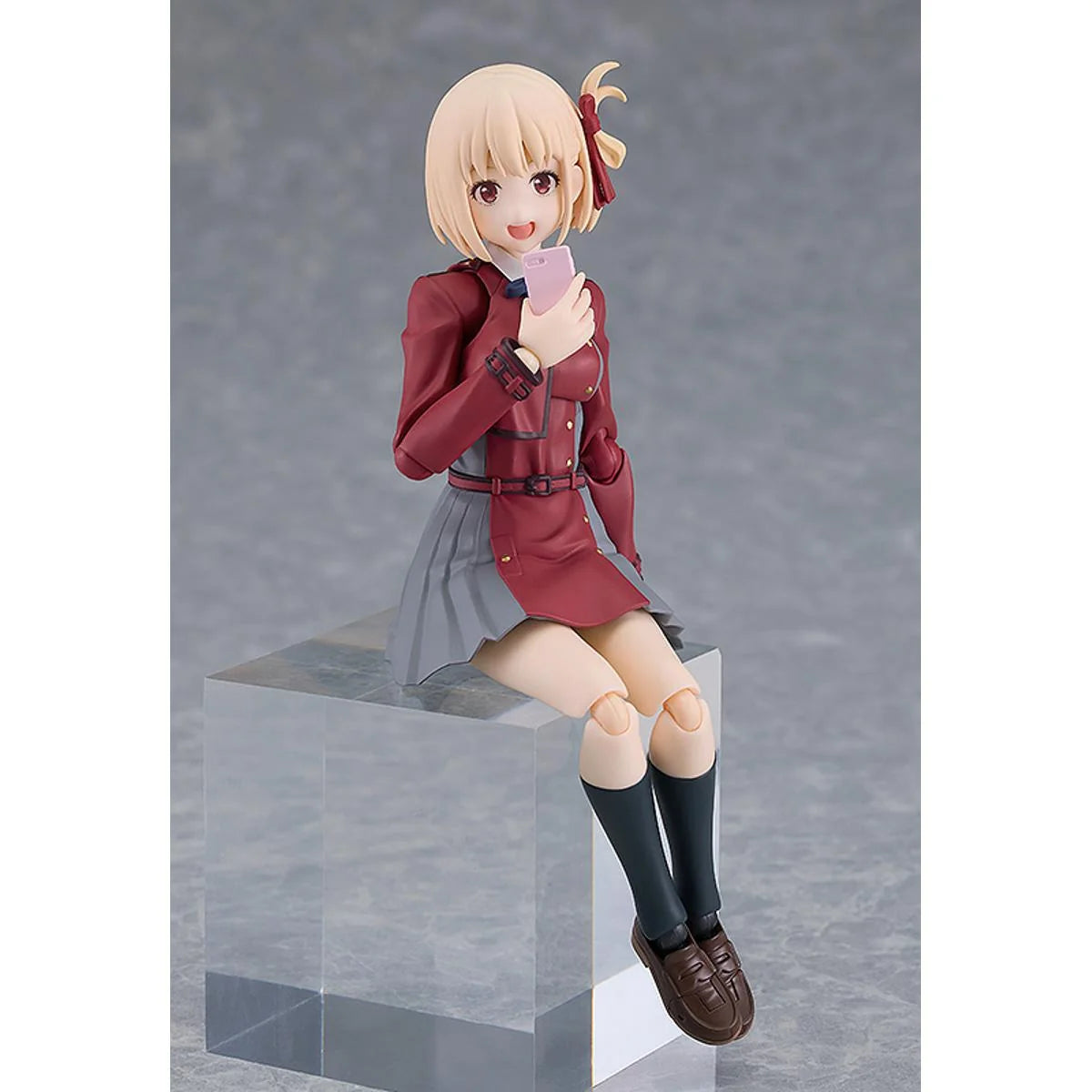 Lycoris Recoil - Chisato Nishikigi PLAMATEA Plastic Model Kit Good Smile Company