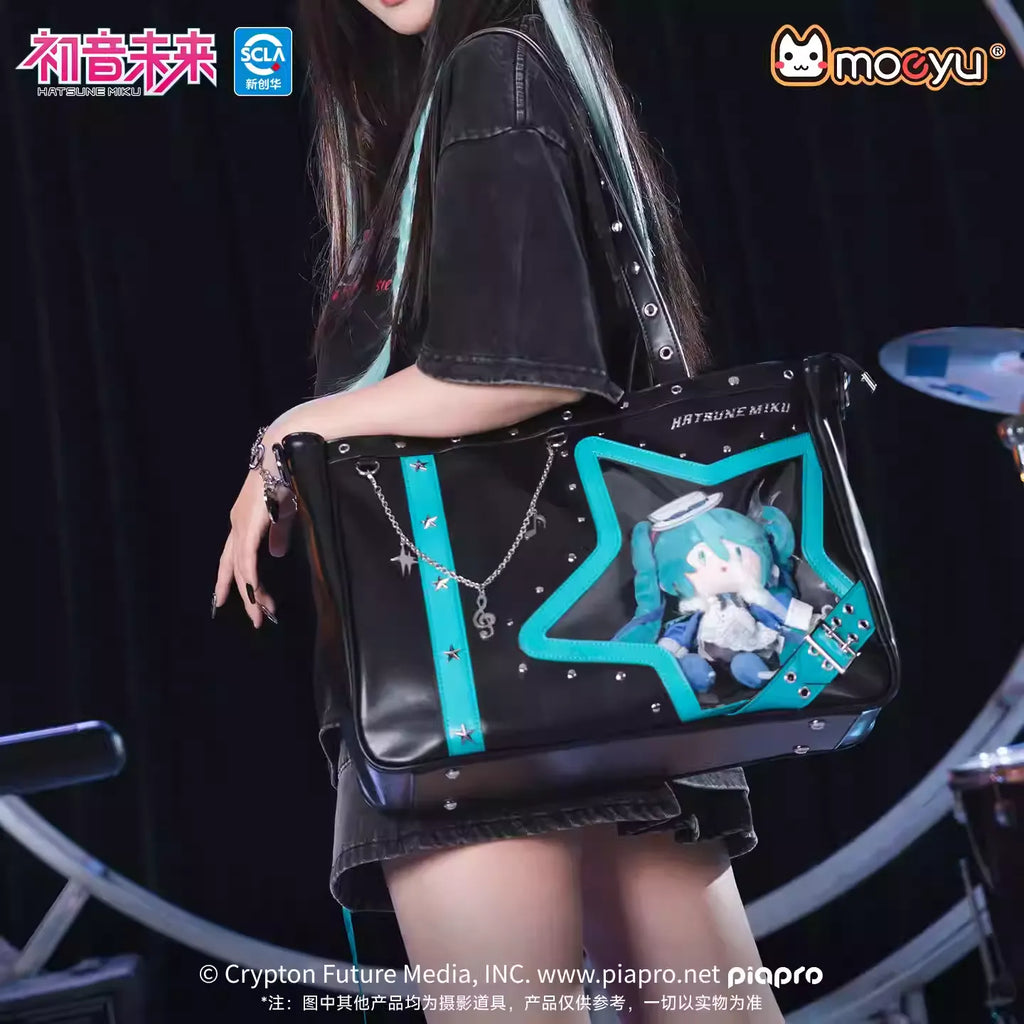 Hatsune Miku - Hatsune Miku The Rock Music Series Itabag Moeyu