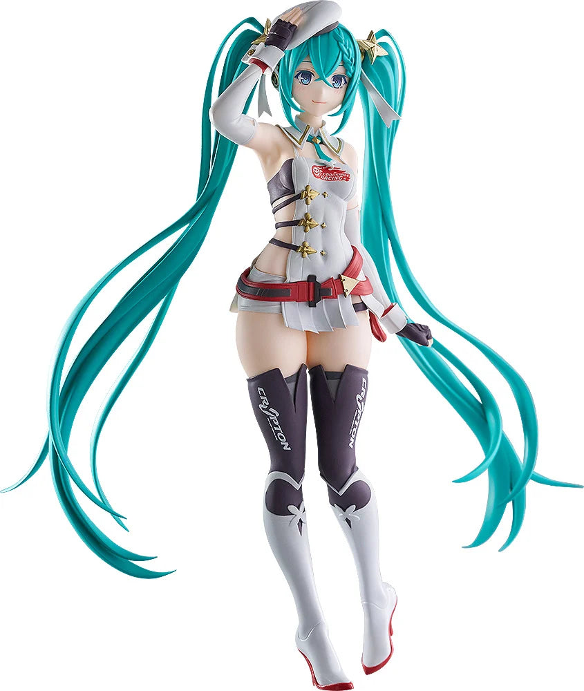 Hatsune Miku - Miku (Racing 2023 Ver.) POP UP PARADE Good Smile Racing