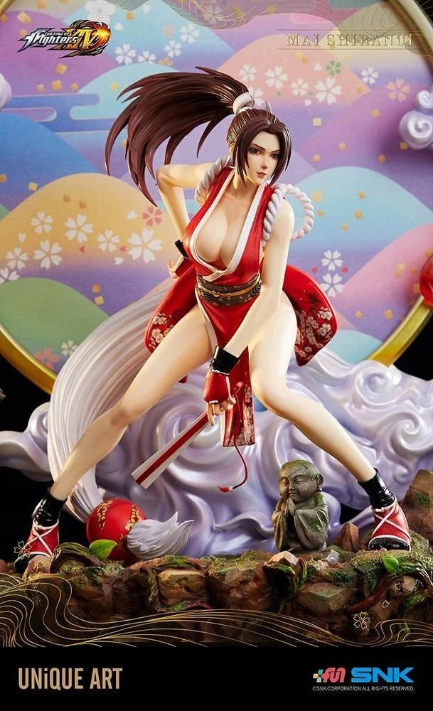 THE KING OF FIGHTERS XIV - MAI SHIRANUI 1/6 Scale Figure Kaitendo