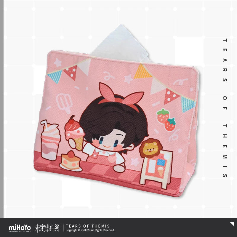 Tears of Themis - Refreshing Honey Summer Series Tissue Holder miHoYo
