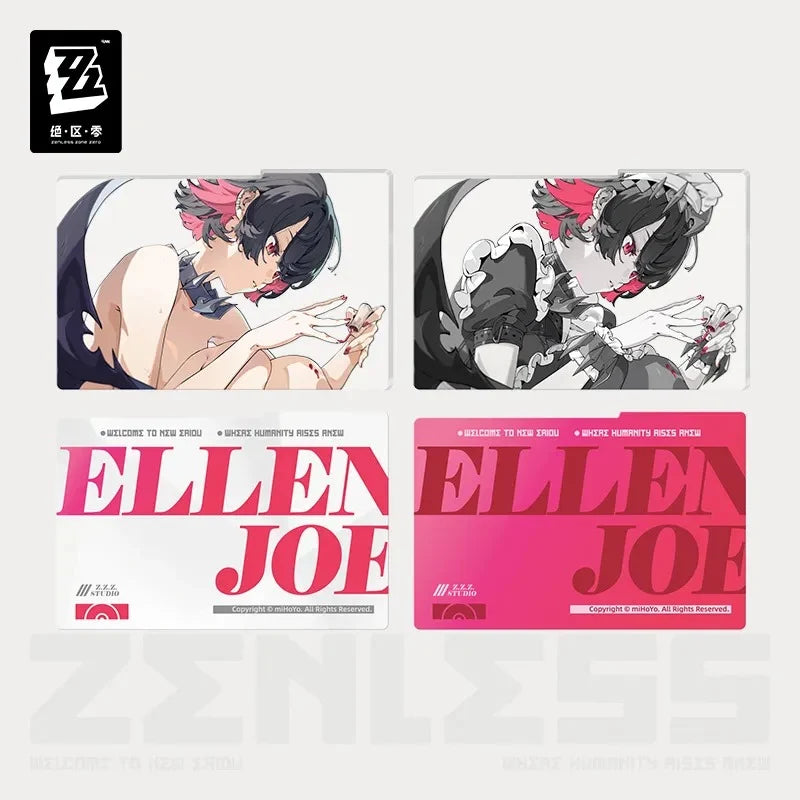 Zenless Zone Zero - Victoria Housekeeping Mindscape Cinema Layered Picture Set miHoYo