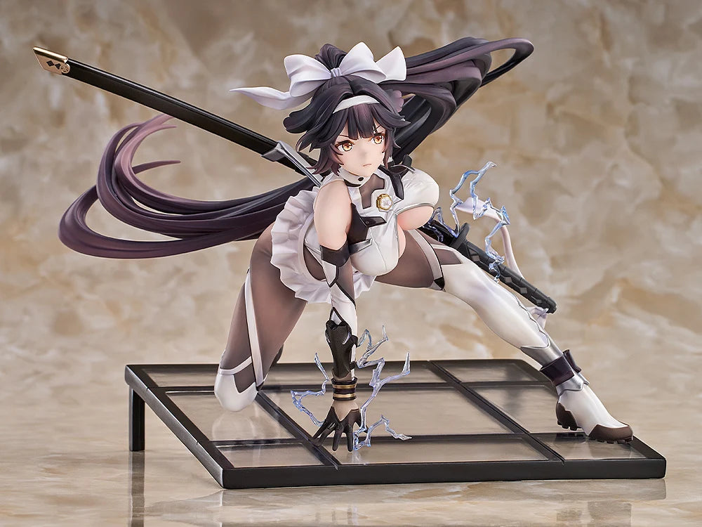 Azur Lane - Takao (Divine Exorcist's Blade) 1/7 Scale Figure Good Smile Arts Shanghai