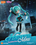 Hatsune Miku - Hatsune Miku (Official Outfit Ver.) DaaLaMode Series Action Figure Blokees