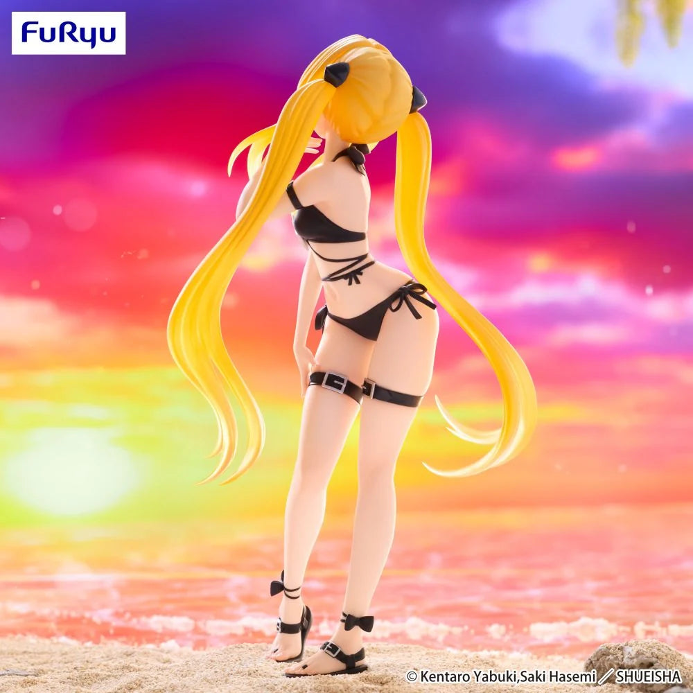 To Love-Ru Darkness - Konjiki no Yami Trio-Try-iT Prize Figure FuRyu Corporation