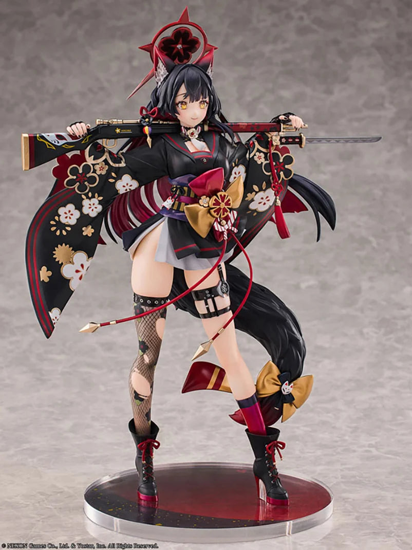 Blue Archive - Wakamo 1/7 Scale Figure Neonmax
