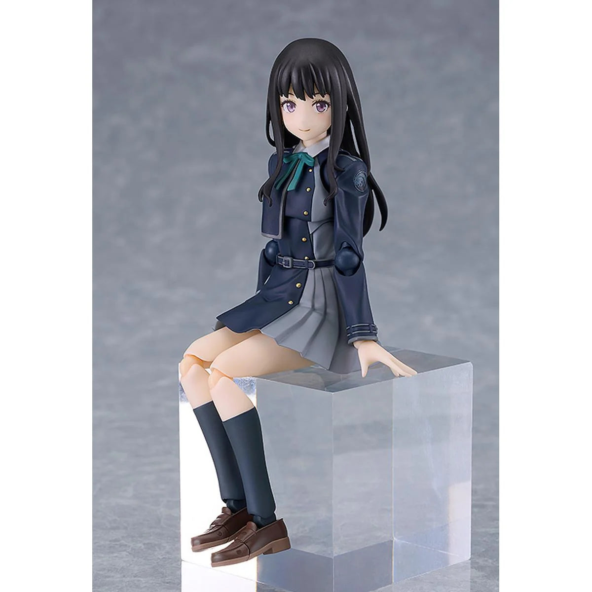 Lycoris Recoil - Takina Inoue PLAMATEA Plastic Model Kit Good Smile Company