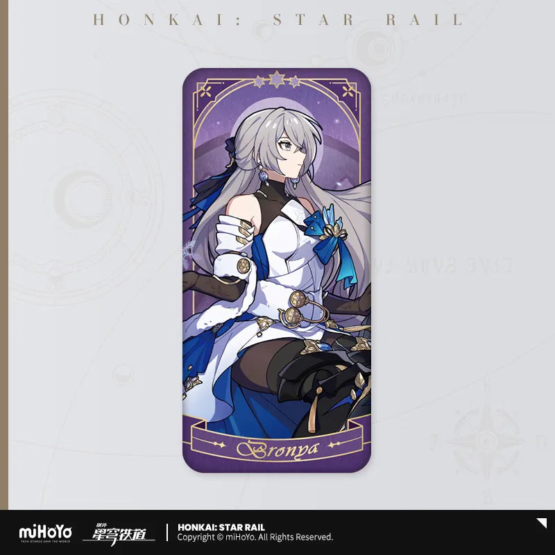 Honkai: Star Rail - Fable of the Stars Badge miHoYo
