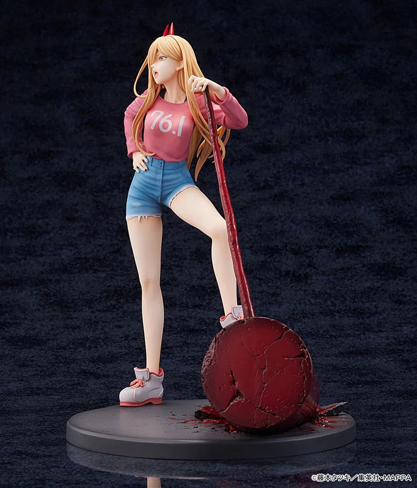 Chainsaw Man - Power 1/7 Scale Figure Amakuni