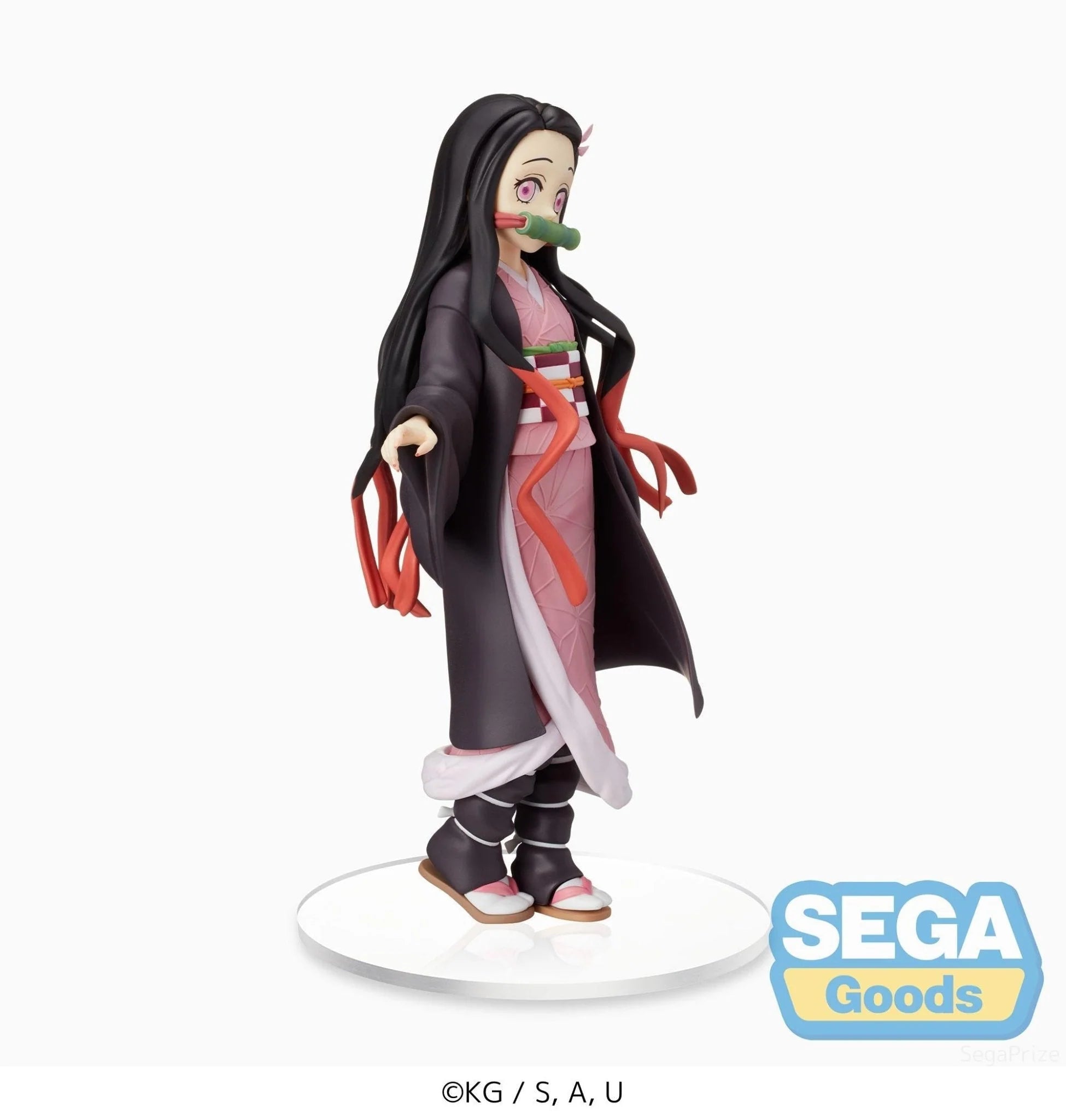 Demon Slayer: Kimetsu no Yaiba - Nezuko Kamado Figure SEGA