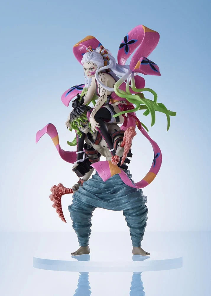 Demon Slayer: Kimetsu no Yaiba - Daki and Gyutaro 1/8 Scale Figure Aniplex